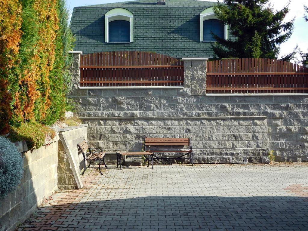 Penzion Petko Vysoké Tatry 外观 照片