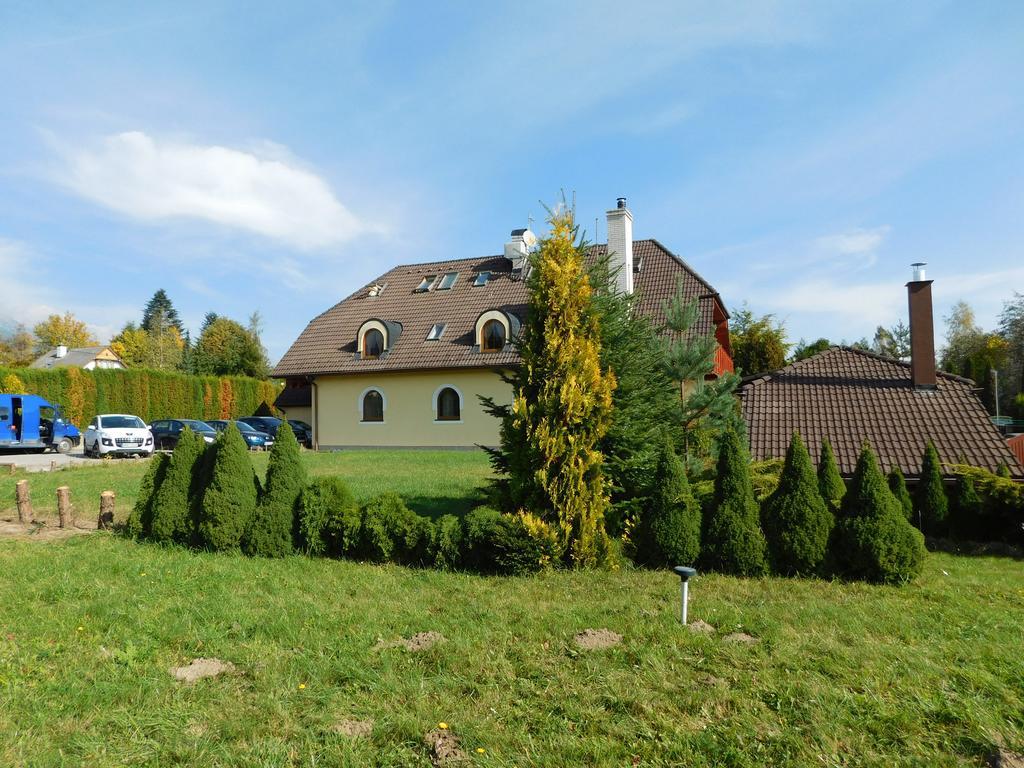 Vysoké Tatry Penzion Petko酒店 外观 照片