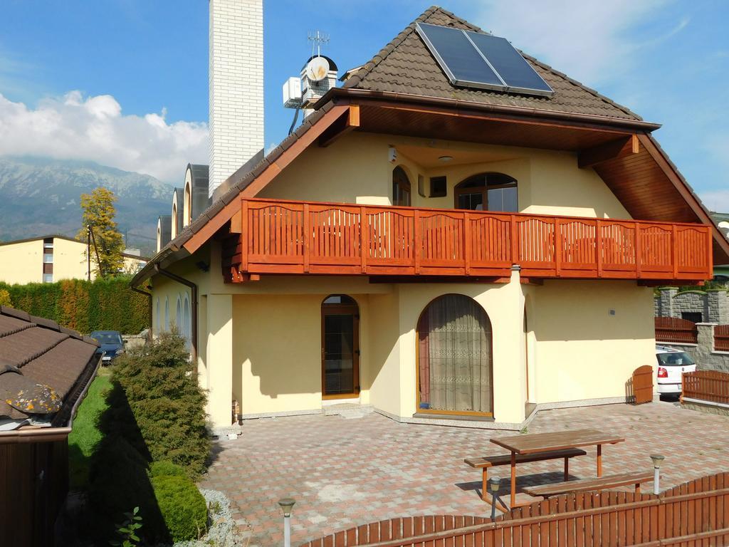 Penzion Petko Vysoké Tatry 外观 照片