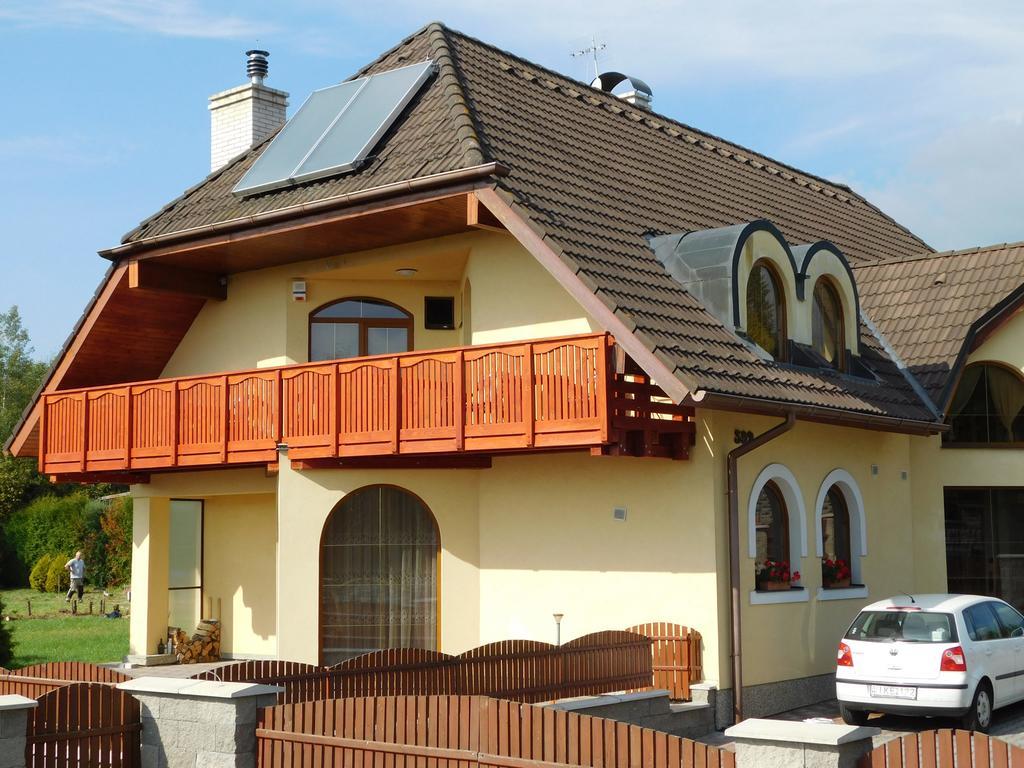 Penzion Petko Vysoké Tatry 外观 照片