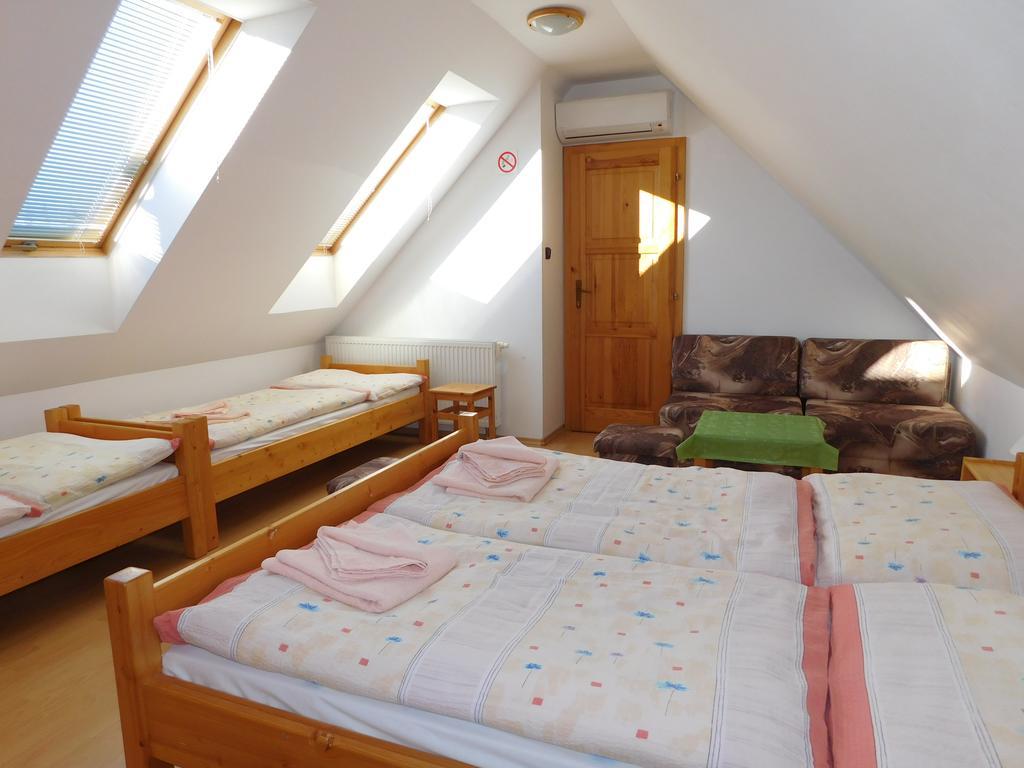 Penzion Petko Vysoké Tatry 外观 照片