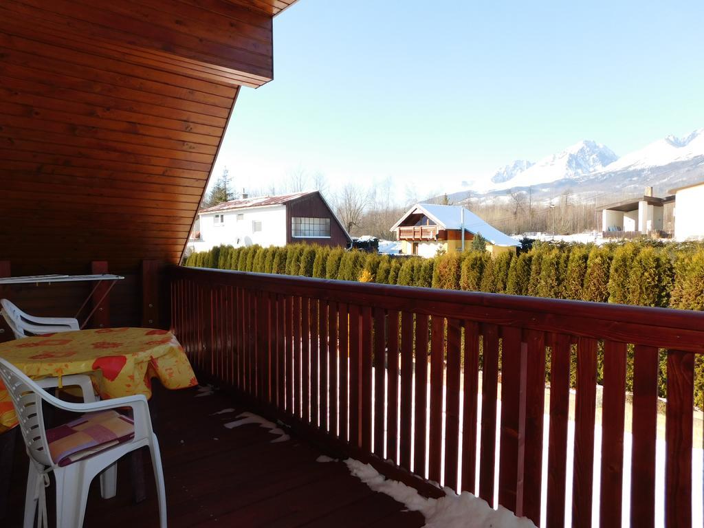 Penzion Petko Vysoké Tatry 外观 照片