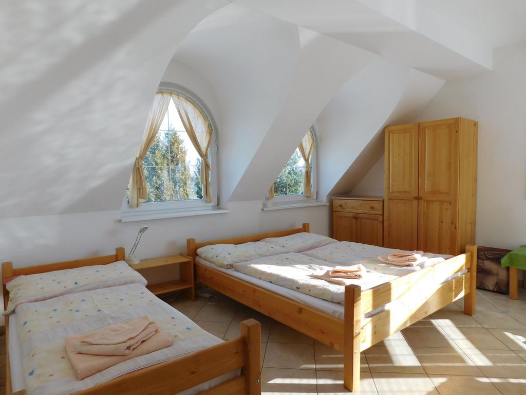 Penzion Petko Vysoké Tatry 外观 照片