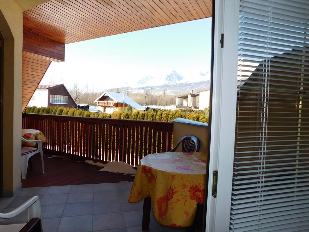 Penzion Petko Vysoké Tatry 外观 照片
