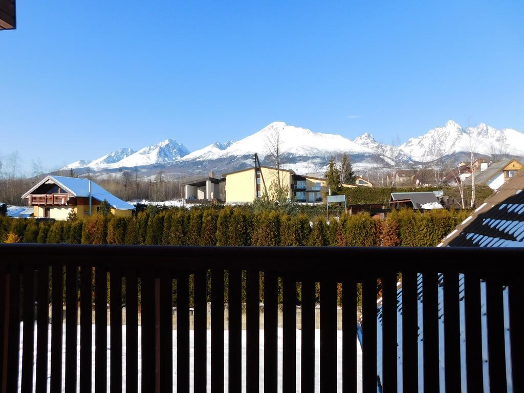 Penzion Petko Vysoké Tatry 外观 照片